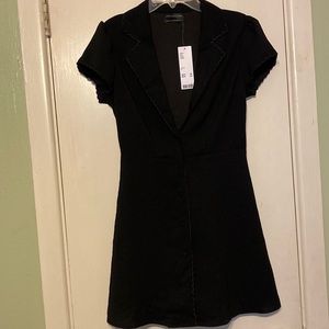 Urban Outfitters Black Dress - Small
